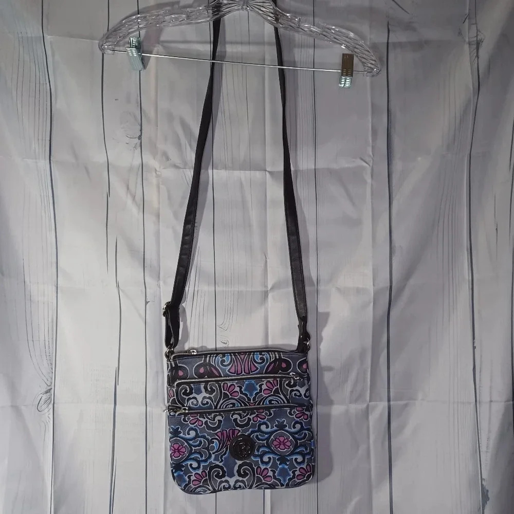Relic Crossbody Bag